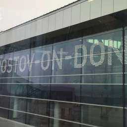 Ростовский аэропорт Платов приоткрыл свои двери и показал внутреннюю готовность к открытию