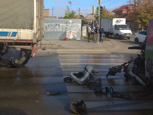 Число погибших в ДТП из-за плохого качества дорог в Ростовской области выросло на треть