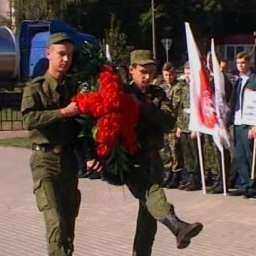 Поисковые отряды Тамбовщины открывают "Эстафету памяти" экспедициями