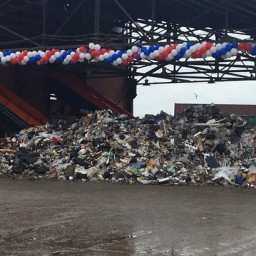 Минприроды Подмосковья: свалка в Балашихе принимала "серый" мусор