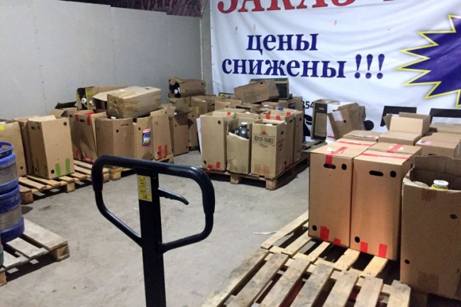 Зловонным и мутным «пенным» хотели напоить доверчивых ростовчан