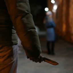 «Черный человек» с ножом в руке преследовал обомлевшую от страха девушку по вечернему Ростову