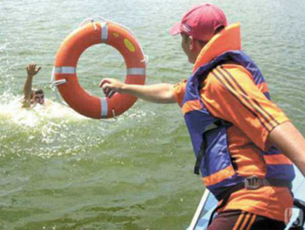 Молодой иностранец едва не утонул, переплывая Дон в Ростовской области