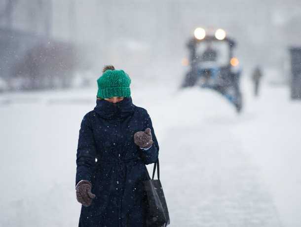 Западный ветер принесет резкое похолодание жителям Ростова в первый понедельник весны