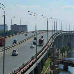 Движение по одному из центральных путепроводов в Ростове будет частично ограничено в ноябре