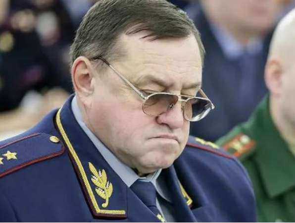 Находящийся в СИЗО экс-начальник ГУФСИН оказался смертельно больным