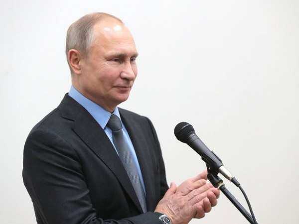 Четвертый энергоблок Ростовской АЭС был запущен Владимиром Путиным