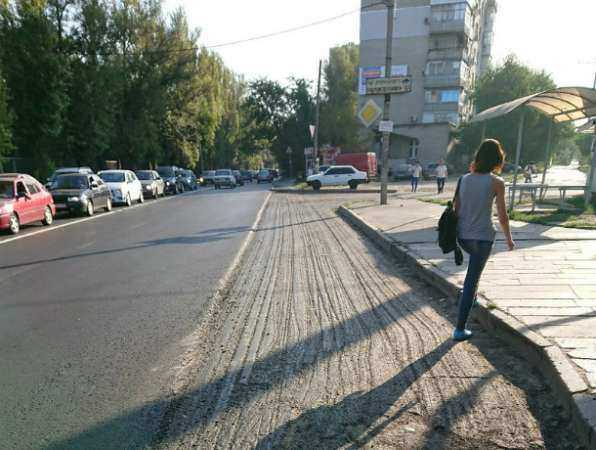 И так сойдет: неоконченной бросили Зоологическую ростовские дорожники И так сойдет: неоконченной бросили Зоологическую ростовские дорожники