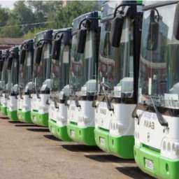 Власти Ростова закупят сто новеньких автобусов за 1,1 миллиарда рублей