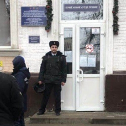 Пациентов больниц в Ростове-на-Дону отправили по домам из-за писем с угрозами
