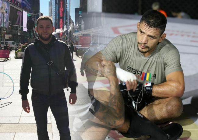Депутат гордумы Ростова бросил вызов экс-чемпиону UFC