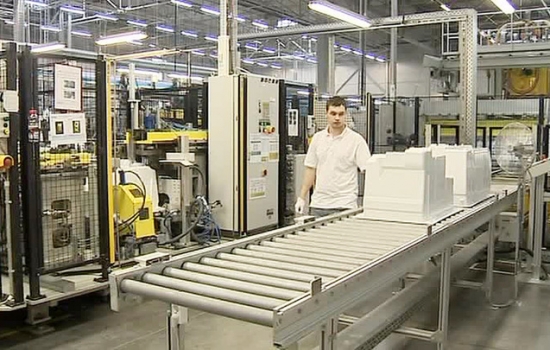 Bosch продает российские заводы по производству холодильников и стиральных машин