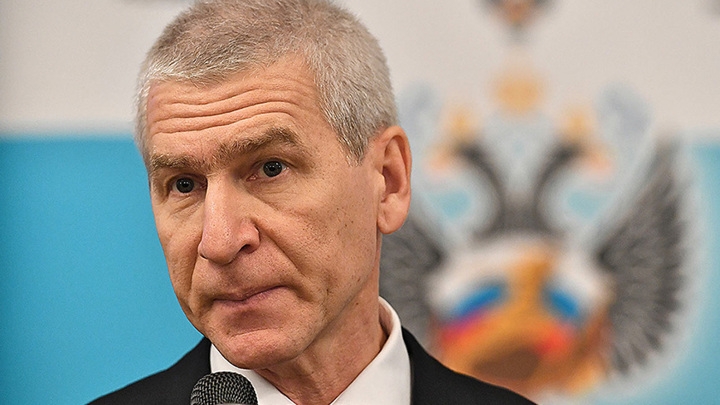 Коронавирус отправил Олега Матыцина на карантин
