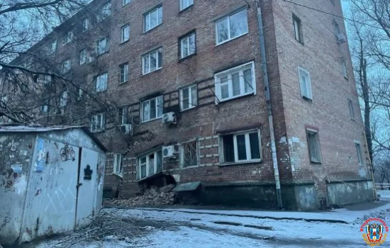 31 аварийный дом не вошёл в списки на расселение в Ростове-на-Дону