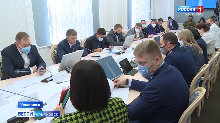 Строительство объектов спорта и образования затягивается в Ульяновске