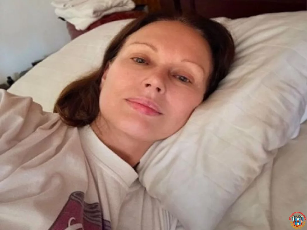 Актриса Ирина Безрукова заболела тропической лихорадкой