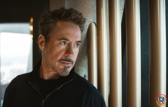 Использованную жвачку Роберта Дауни-младшего продают за $40 тысяч