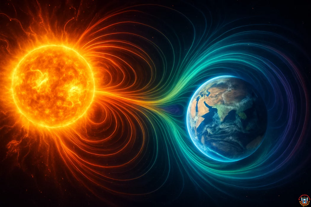 На Ростовскую область обрушились мощные магнитные бури