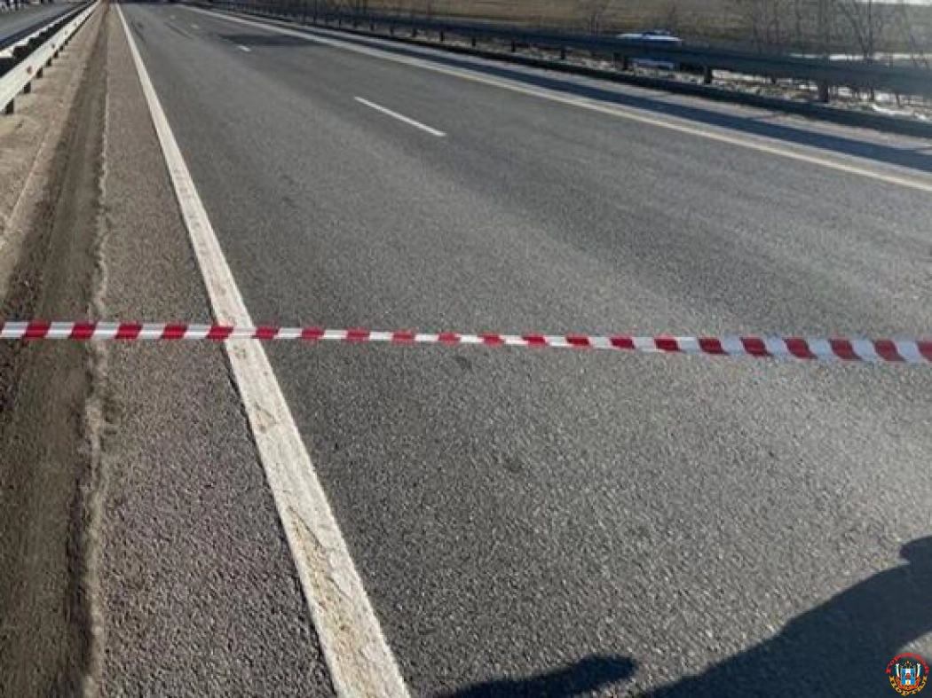 Под Азовом водитель иномарки погиб в аварии