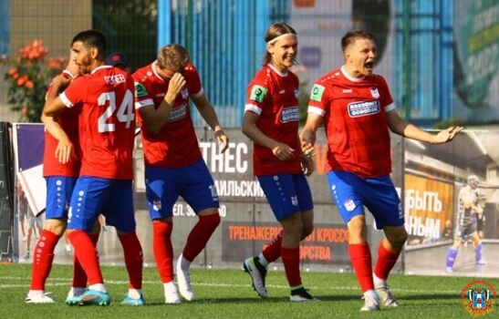 Ростовский СКА победил на своём поле «Дружбу»
