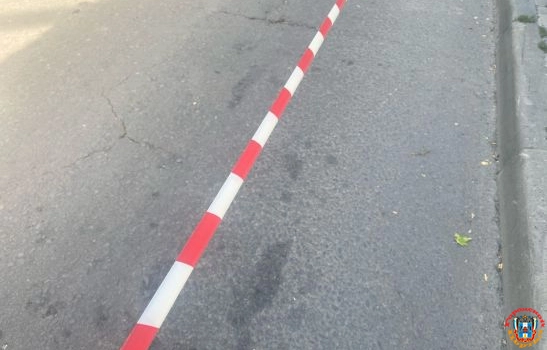 В Ростовской области из-за подозрительной коробки оцепили парк