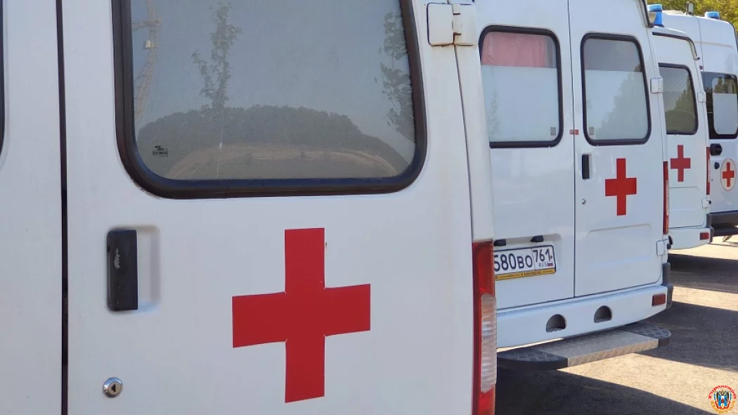 28-летнего пешехода сбила иномарка в Ростове