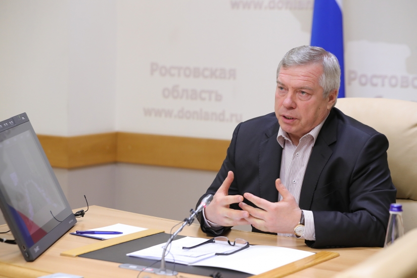 Губернатор Ростовской области анонсировал очередное смягчение коронавирусных ограничений