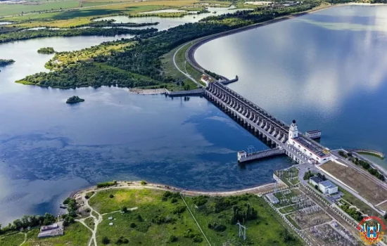 Максимальной отметки достиг уровень воды в Цимлянском водохранилище
