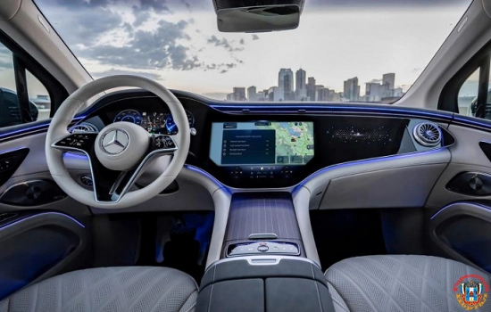 Mercedes станут самыми «умными» среди современных автомобилей?