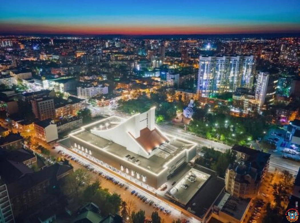 На декорации и театральный газ для нового спектакля Ростовский музтеатр потратит 2 млн рублей
