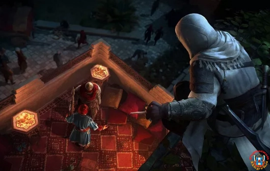 Прохождение Assassin’s Creed Mirage займёт порядка пятнадцати часов