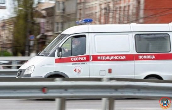 В Ростове 67-летняя пассажирка попала под колеса автобуса