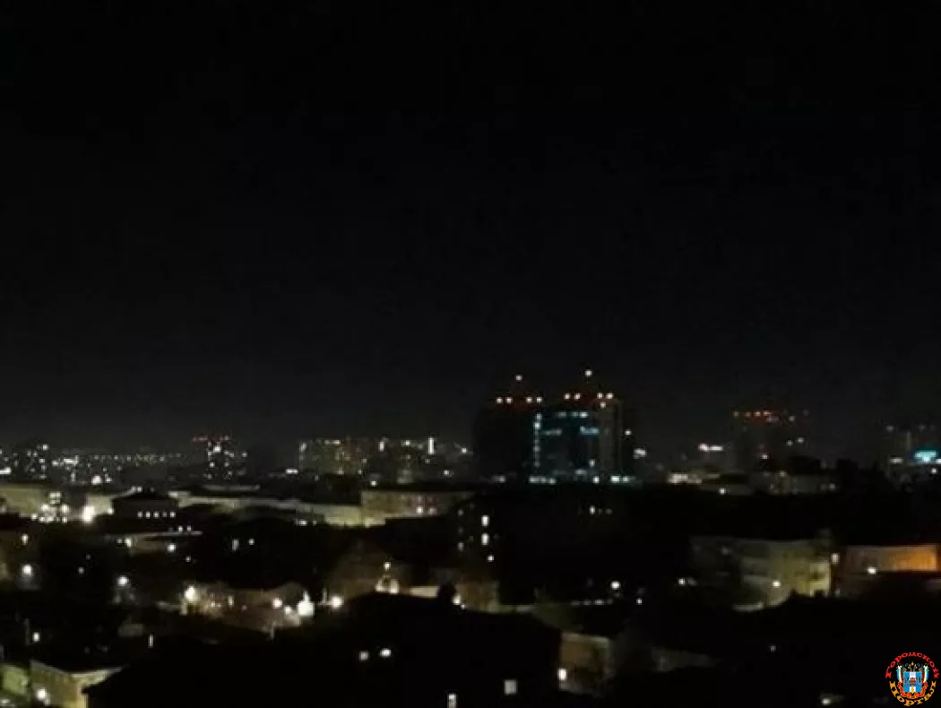 В Ростове жители сообщают о звуках взрыва вечером 6 октября
