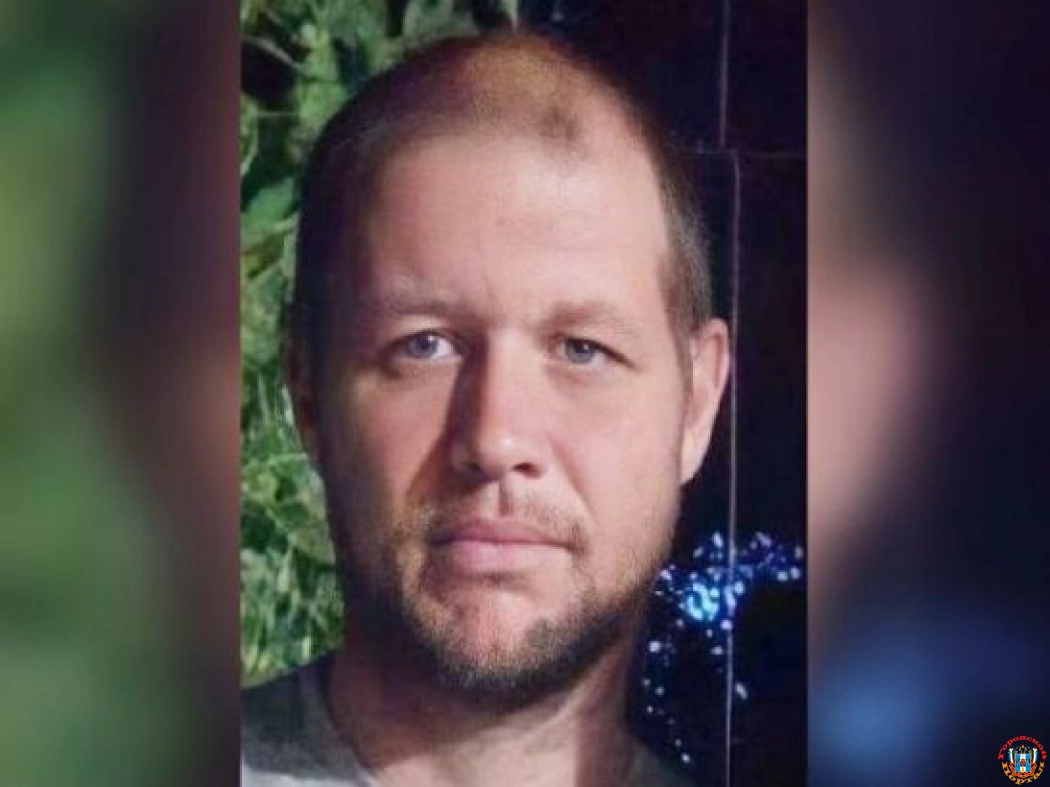 В Ростовской области 37-летний мужчина пропал без вести