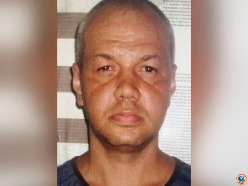 В Ростовской области пропал без вести 41-летний мужчина