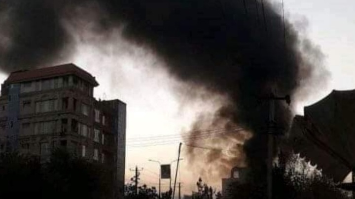 В Кабуле взорвался автомобиль, есть раненые