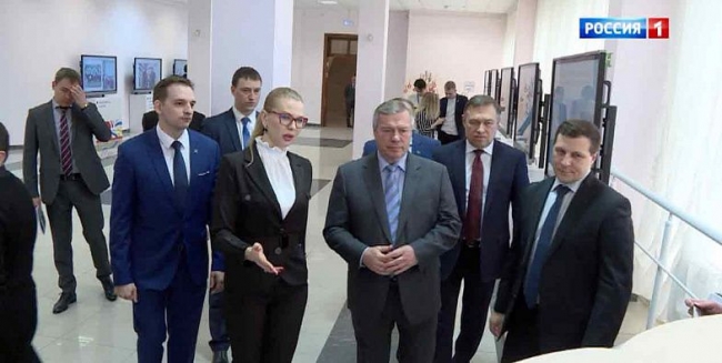 Директор департамента потребительского рынка: Оборот розничной торговли на Дону составил 976 млрд