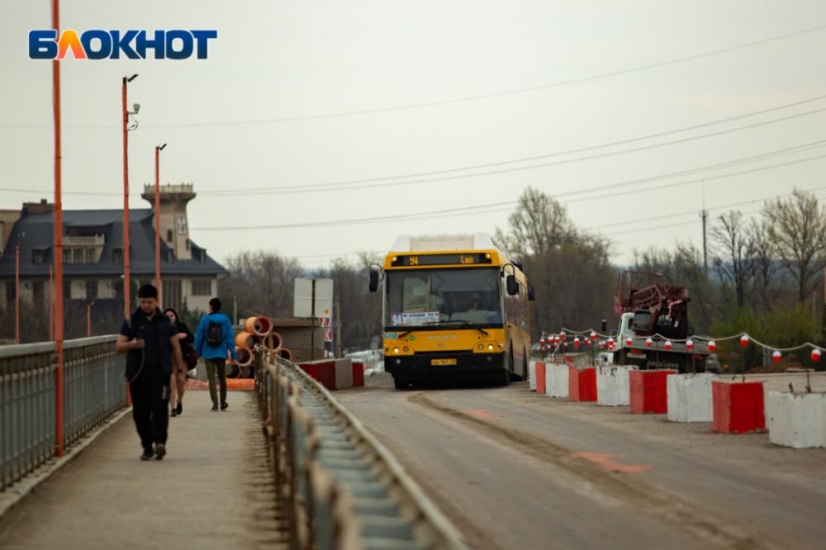 Власти заявили, что мост на Малиновского в Ростове прослужит 100 лет