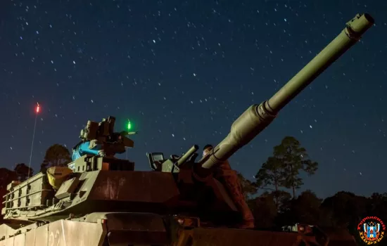 Американский танк Abrams получил «агрессивную» модернизацию
