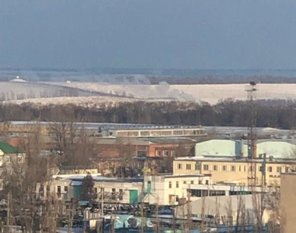 Голубев обвинил в дискредитации мусорной реформы поджигателей свалок Голубев обвинил в дискредитации мусорной реформы поджигателей свалок