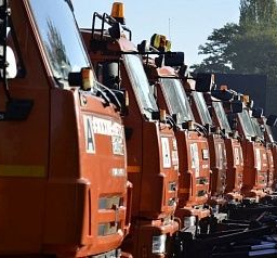 Для донских муниципалитетов закупили более 100 единиц коммунальной техники