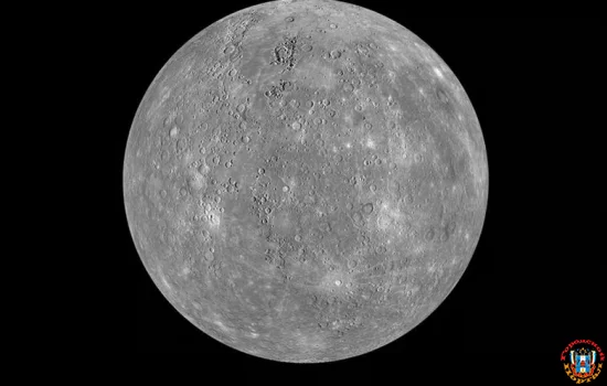 Исследователи предполагают, что под поверхностью Меркурия могут скрываться ледники