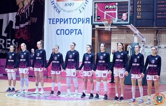 «Пересвет-ЮФУ» обыграл новосибирское «Динамо»