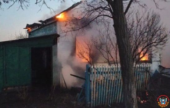 По факту гибели детей в Багаевском районе возбудили уголовное дело
