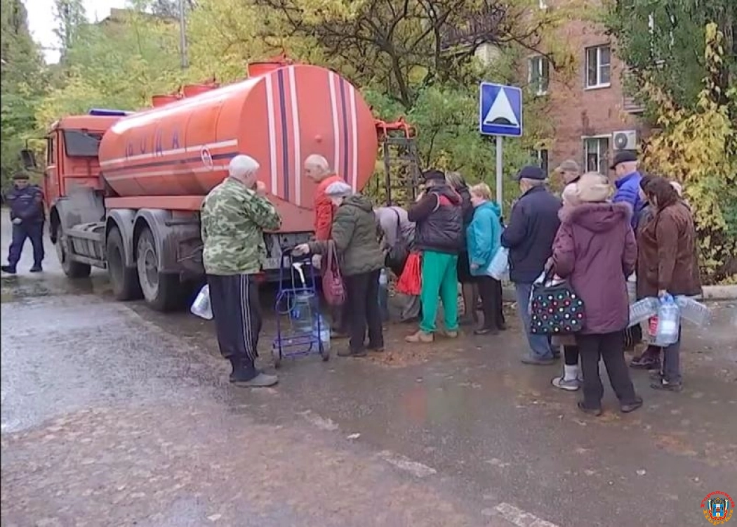 СК РФ возбудил уголовное дело из-за качества питьевой воды в Каменске-Шахтинском