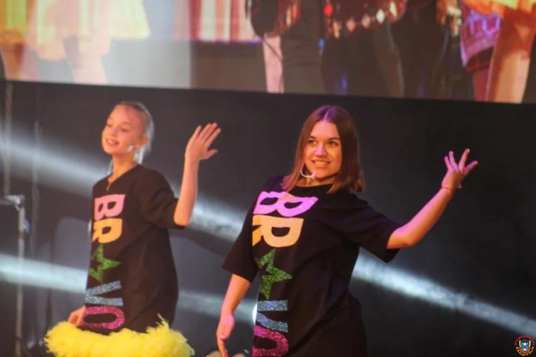 В Ростове вновь зажгли &laquo;Имена России&raquo;