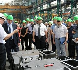 Опыт «цифрового» НЭВЗа распространят на предприятия Ростовской области