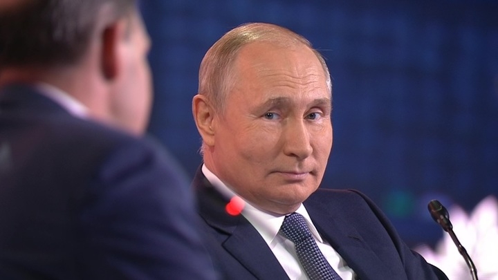Путин: рано или поздно Россия и Украина восстановят отношения