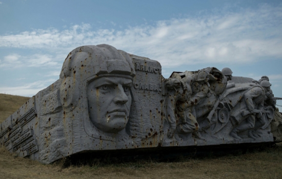 Мемориал на Саур-Могиле планируют восстановить к 31 августа