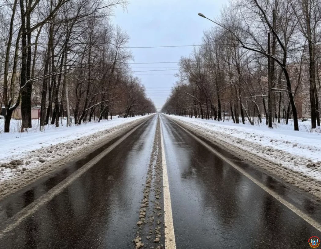 6,6 миллиона рублей потратят, в Ростове на борьбу с гололедом